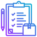 Place your requirements for log design and make the advance payment. We will assign a manager for your work who will call you right after the payment is done. The manager will discuss the thing in brief.